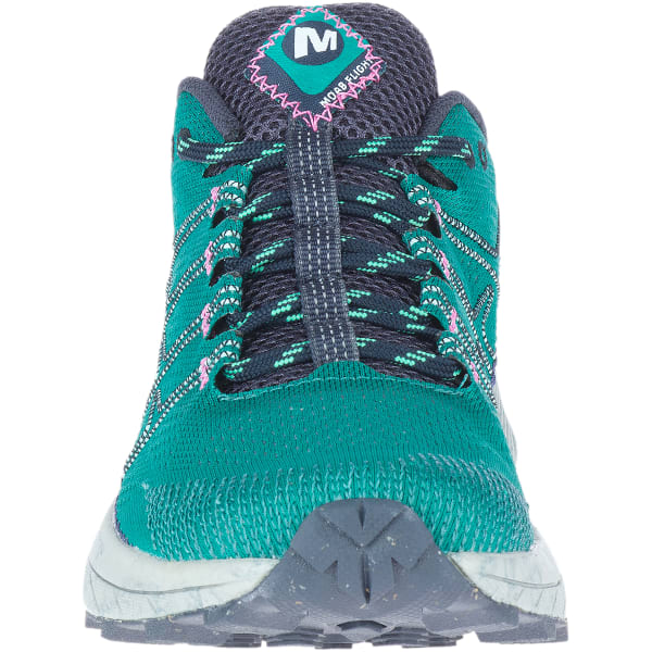 MERRELL Women's Moab Flight Trail Running Shoes