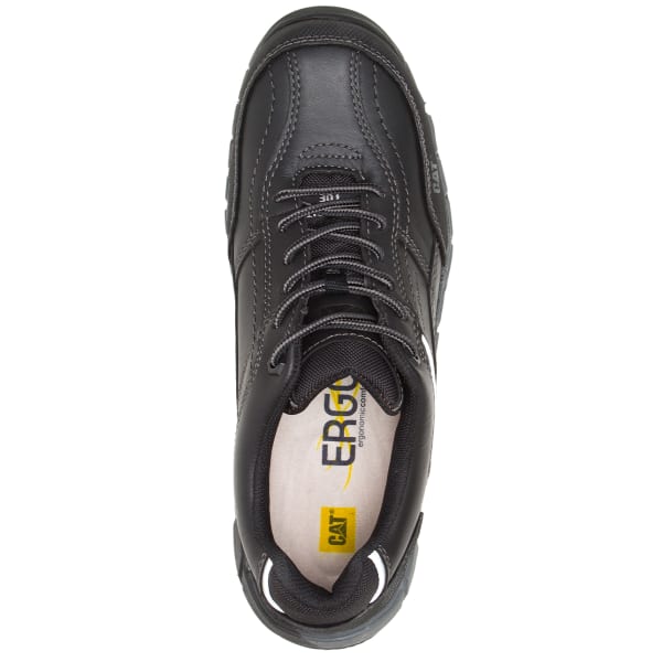 CAT Men's Streamline Leather Composite Toe Work Shoe