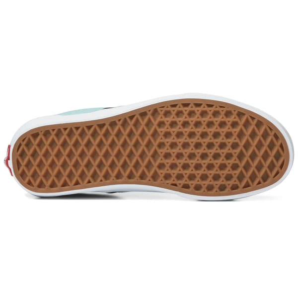 VANS Women's Checkerboard Classic Slip-On Shoes