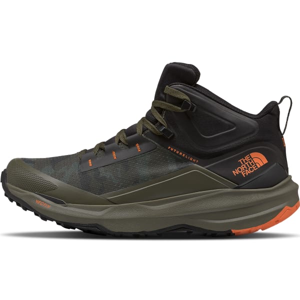 THE NORTH FACE Men’s VECTIV Exploris 2 Mid FUTURELIGHT Hiking Boots