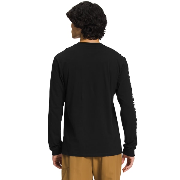 THE NORTH FACE Men’s Long-Sleeve Tee