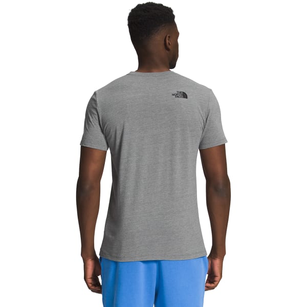 THE NORTH FACE Men's Bear Tri-Blend Short-Sleeve Tee