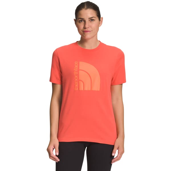 THE NORTH FACE Women’s Short-Sleeve Jumbo Half Dome Tee