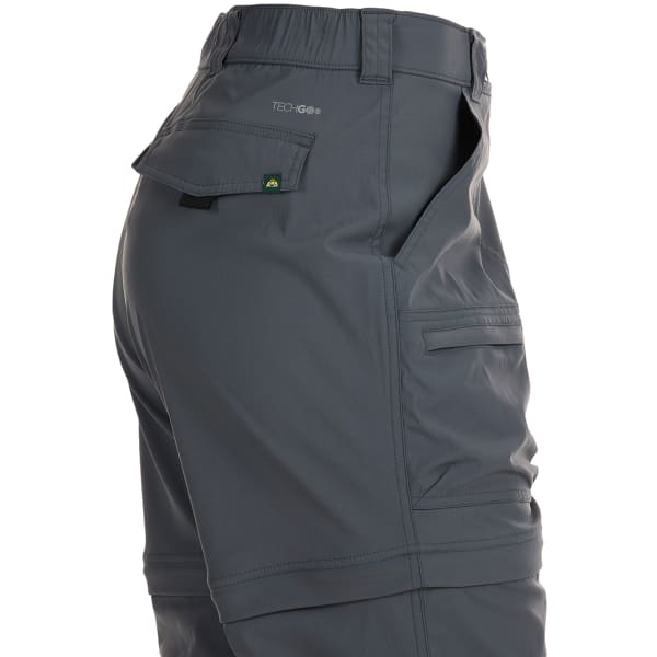 EMS Women's Cargo EcoFlex Zip-Off Pants