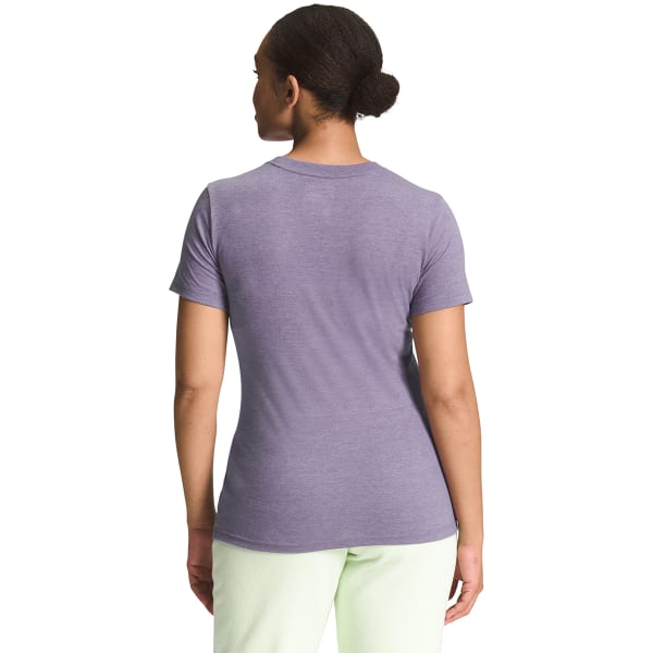 THE NORTH FACE Women's Bear Tri-Blend Short-Sleeve Graphic Tee