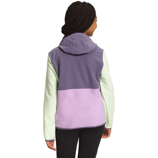 THE NORTH FACE Kids’ Glacier Full-Zip Hooded Jacket