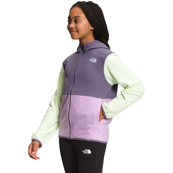 THE NORTH FACE Kids’ Glacier Full-Zip Hooded Jacket