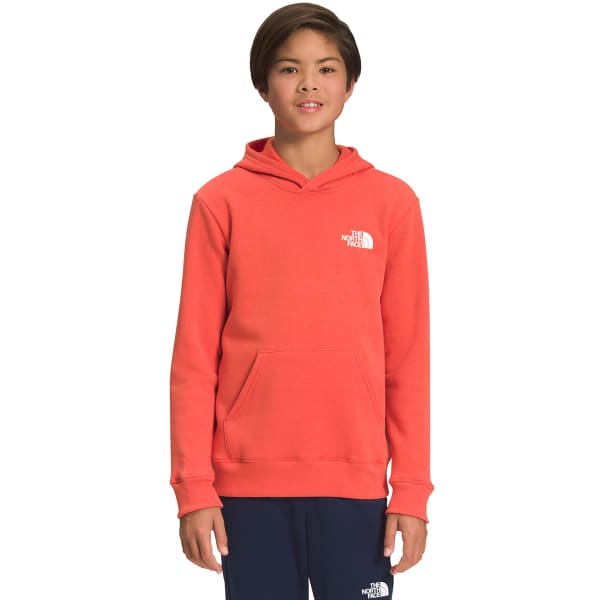 THE NORTH FACE Boys’ Camp Fleece Pullover Hoodie