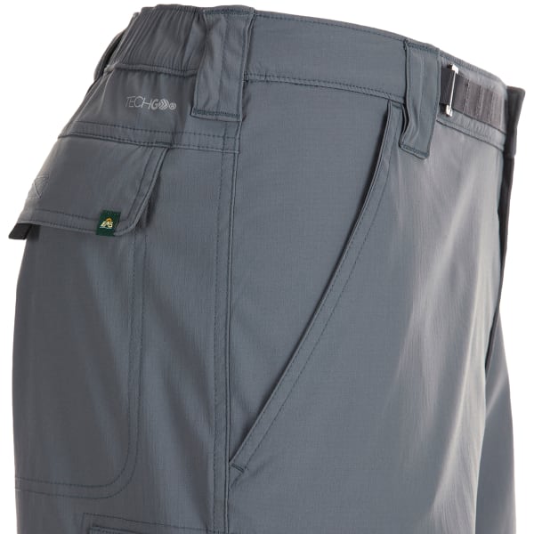 EMS Men's Cargo EcoFlex Zip-Off Pants