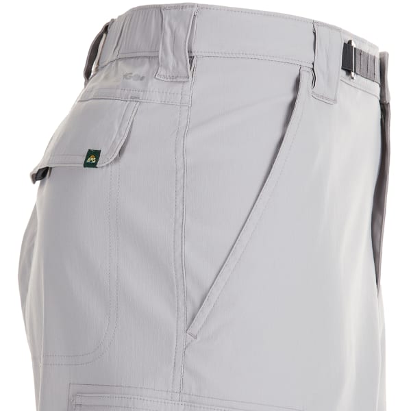 EMS Men's Cargo EcoFlex Zip-Off Pants