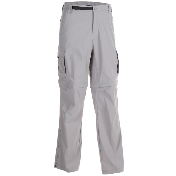 EMS Men's Cargo EcoFlex Zip-Off Pants