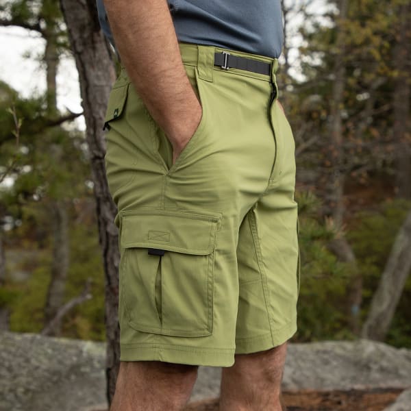 EMS Men's Cargo EcoFlex Shorts