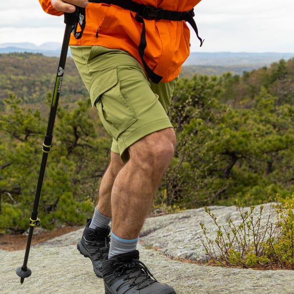 EMS Men's Cargo EcoFlex Shorts