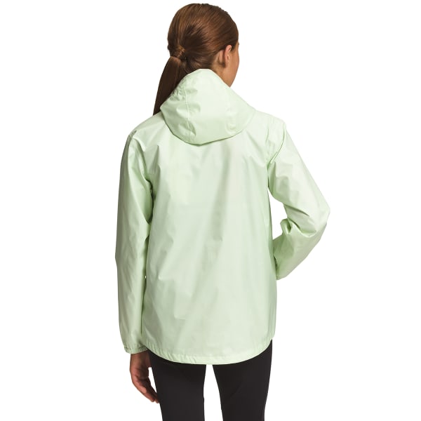 THE NORTH FACE Girls’ Zipline Rain Jacket