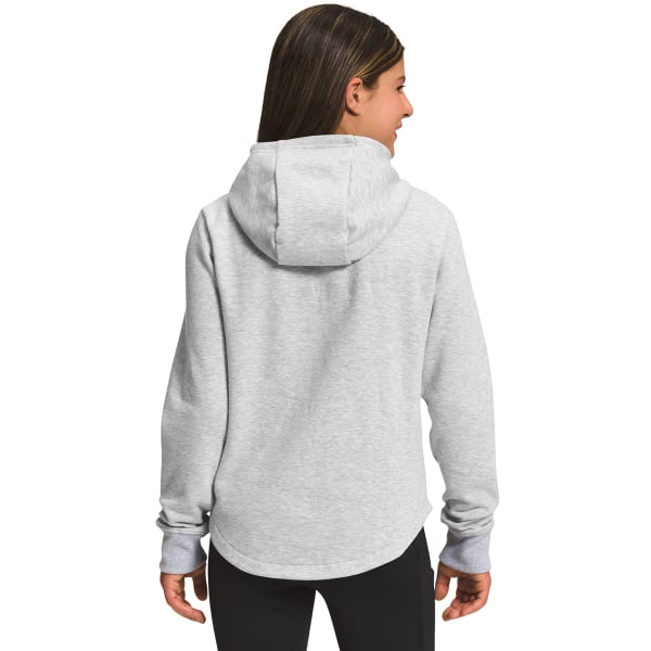 THE NORTH FACE Girls’ Camp Fleece Pullover Hoodie - Eastern Mountain Sports