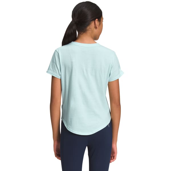 THE NORTH FACE Girls’ Short-Sleeve Graphic Tee