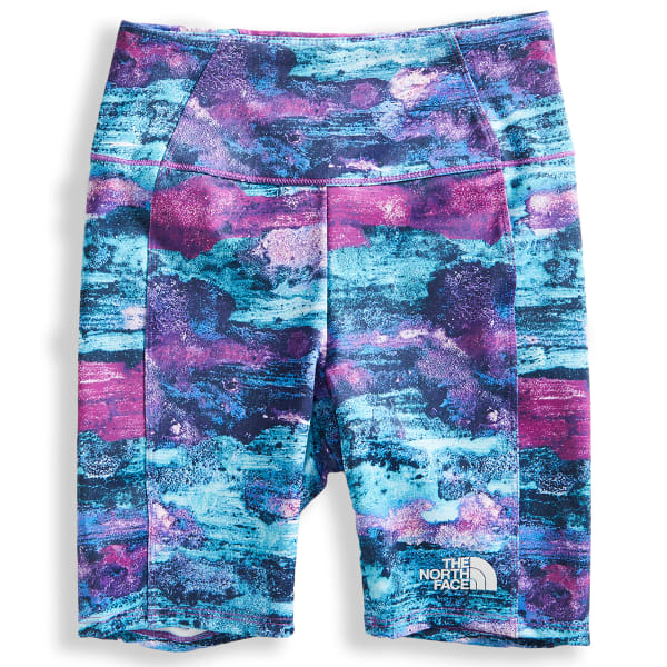 THE NORTH FACE Girls’ Never Stop Bike Shorts