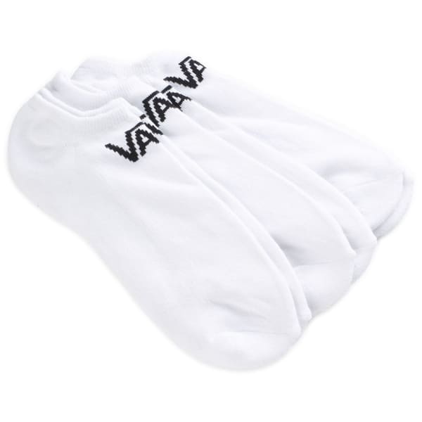 VANS Guys' Classic Kick Socks, 3 Pack