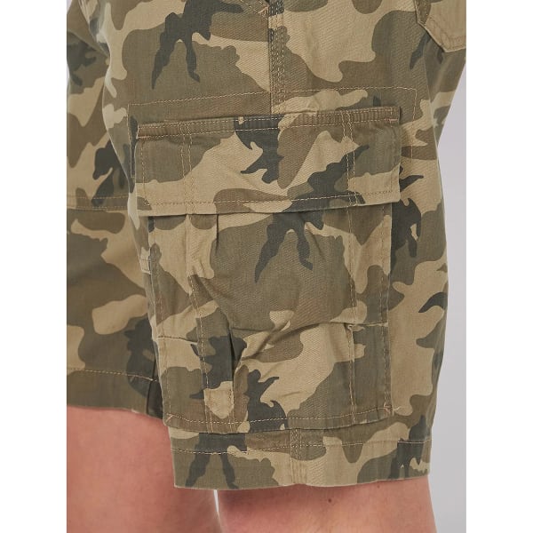 LEE Young Men's Extreme Motion Carolina Cargo Shorts