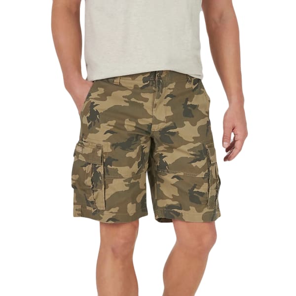 LEE Young Men's Extreme Motion Carolina Cargo Shorts