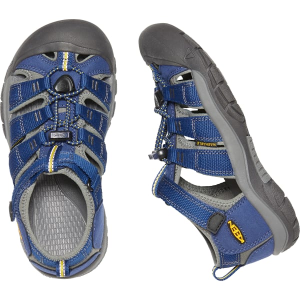 KEEN Big Kids' Newport H2 Hybrid Water Sandal