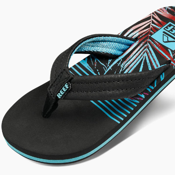 REEF Kids' Ahi Sandals