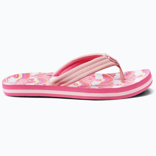 REEF Girls' Ahi Sandals