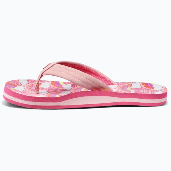 REEF Girls' Ahi Sandals