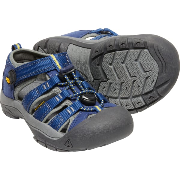 KEEN Little Kids' Newport H2 Water Hiking Sandals