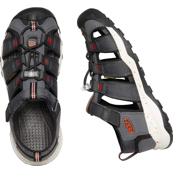 KEEN Big Kids' Newport Neo H2 Water Hiking Sandal