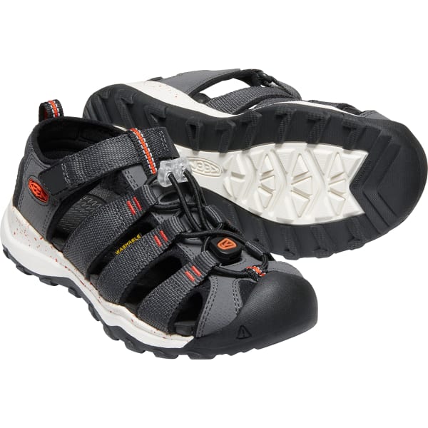 KEEN Big Kids' Newport Neo H2 Water Hiking Sandal