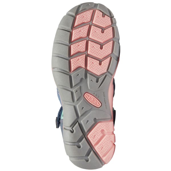 KEEN Girls' Seacamp II CNX Water Sandals