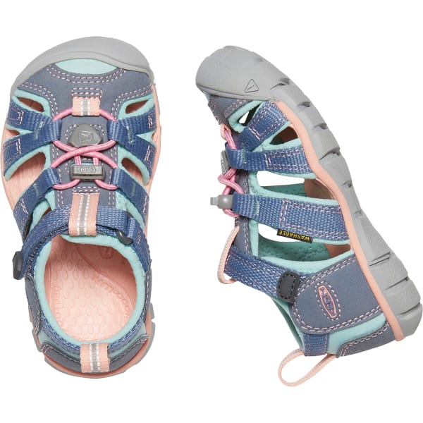 KEEN Little Kids' Seacamp II CNX Water Shoes