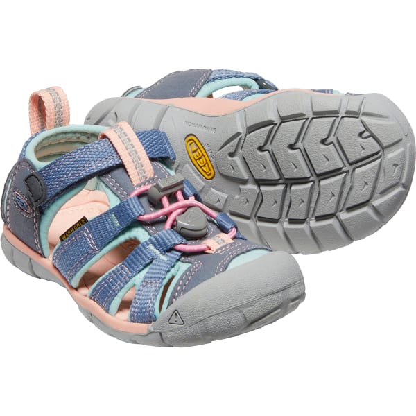 KEEN Little Kids' Seacamp II CNX Water Shoes