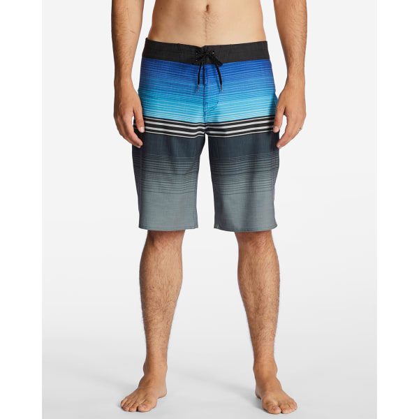 BILLABONG Young Men's All Day Pro Performance 20" Boardshorts