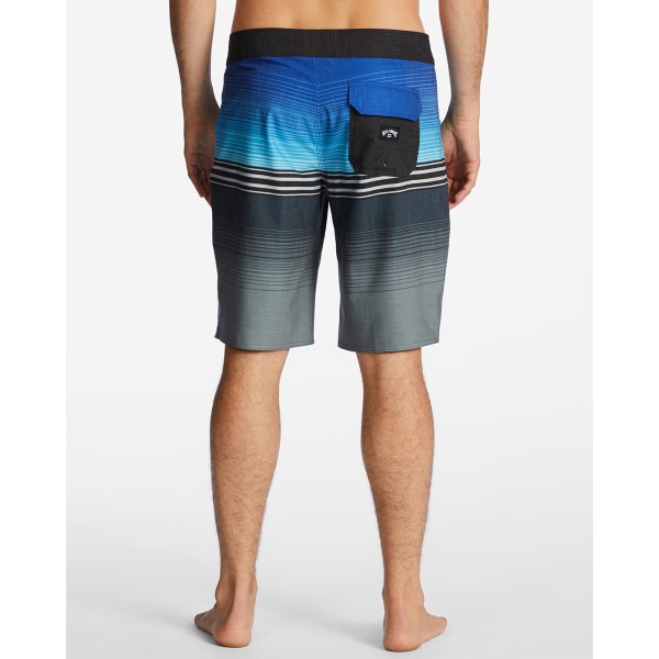 BILLABONG Young Men's All Day Pro Performance 20" Boardshorts