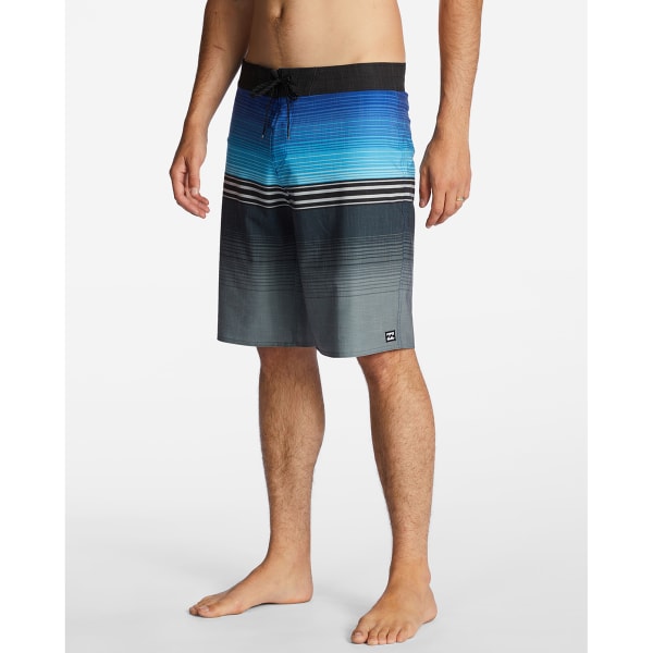 BILLABONG Young Men's All Day Pro Performance 20" Boardshorts