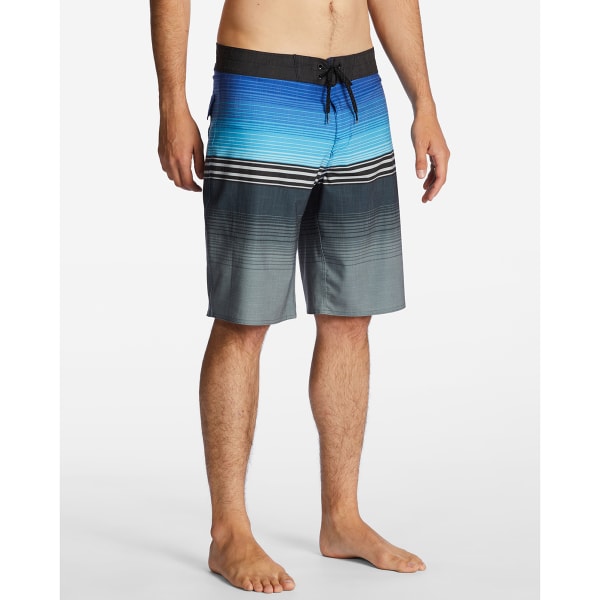 BILLABONG Young Men's All Day Pro Performance 20" Boardshorts