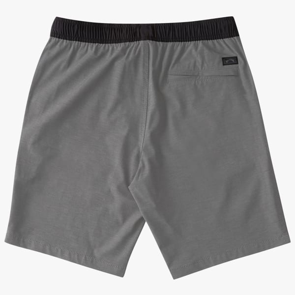 BILLABONG Young Men's Crossfire Elastic Submersible 18" Shorts