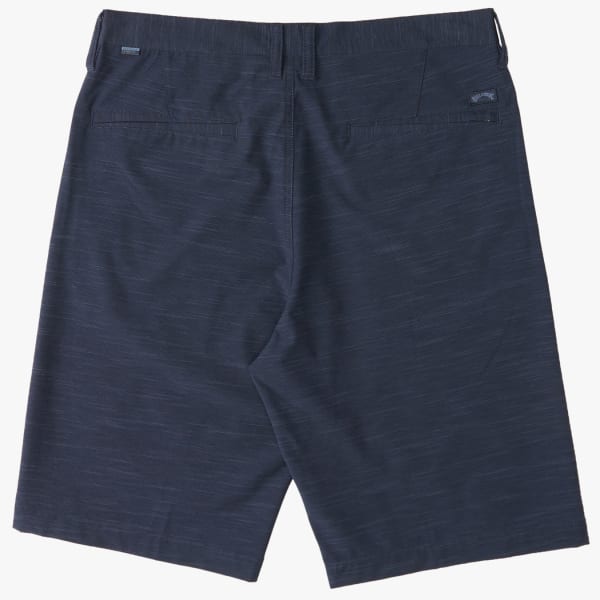 BILLABONG Young Men's Crossfire Slub Submersible 21" Shorts