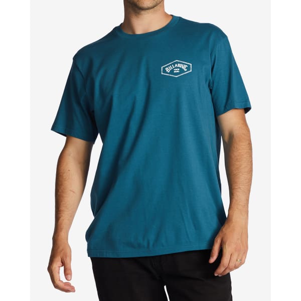 BILLABONG Young Men's Exit Arch Short-Sleeve Tee