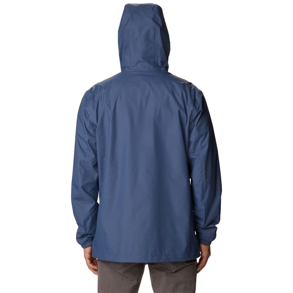 COLUMBIA Men's Cedar Cliff Rain Jacket