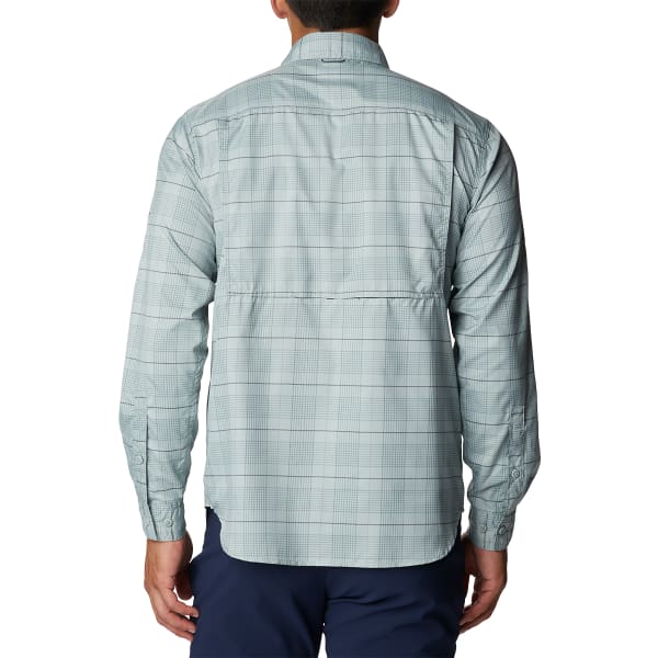 COLUMBIA Men's Silver Ridge Utility Long-Sleeve Shirt