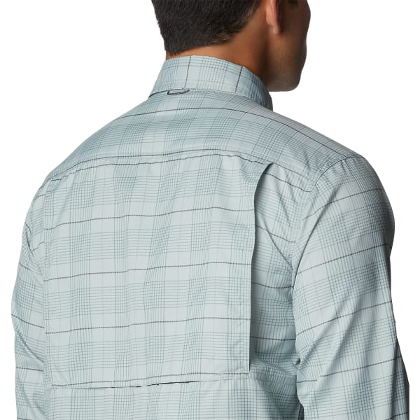 COLUMBIA Men's Silver Ridge Utility Long-Sleeve Shirt