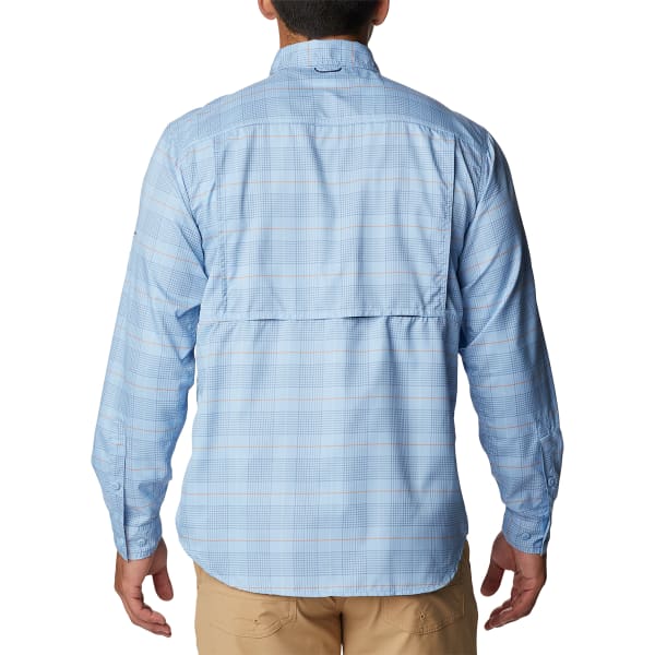 COLUMBIA Men's Silver Ridge Utility Long-Sleeve Shirt