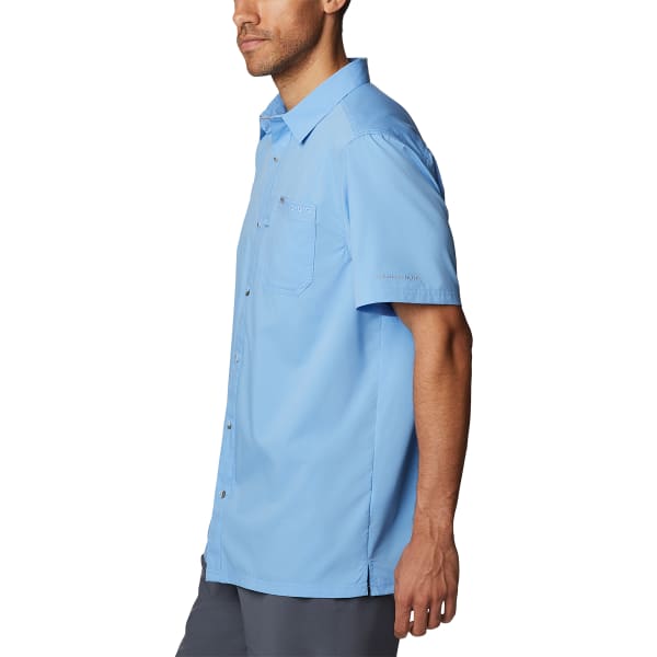 COLUMBIA Men's PFG Slack Tide Camp Shirt