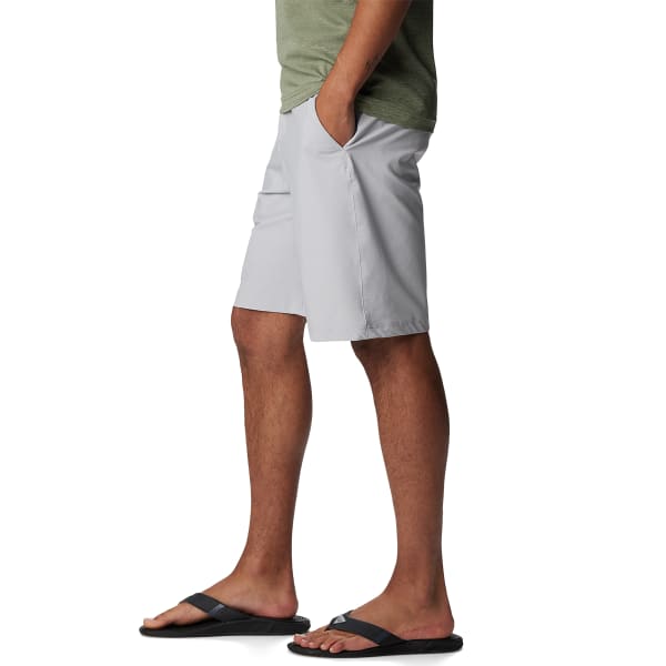 Columbia Men's Grander Marlin II Offshore Shorts Cool Grey / 36