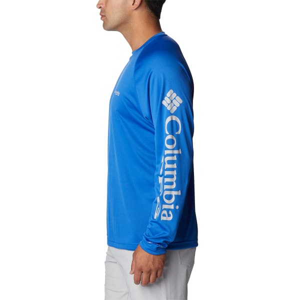 COLUMBIA Men’s PFG Terminal Tackle Long-Sleeve Shirt