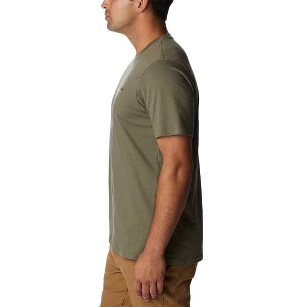 COLUMBIA Men's Rockaway River Short-Sleeve Graphic Tee