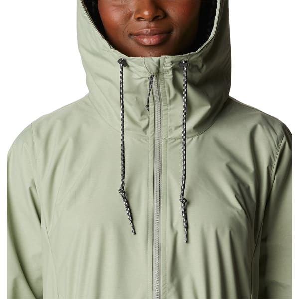 COLUMBIA Women's Lillian Ridge Rain Shell